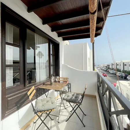 Apartment O Sole Mio En Playa Honda *