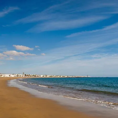 O Sole Mio En Playa Honda Apartment Playa Honda (Lanzarote)